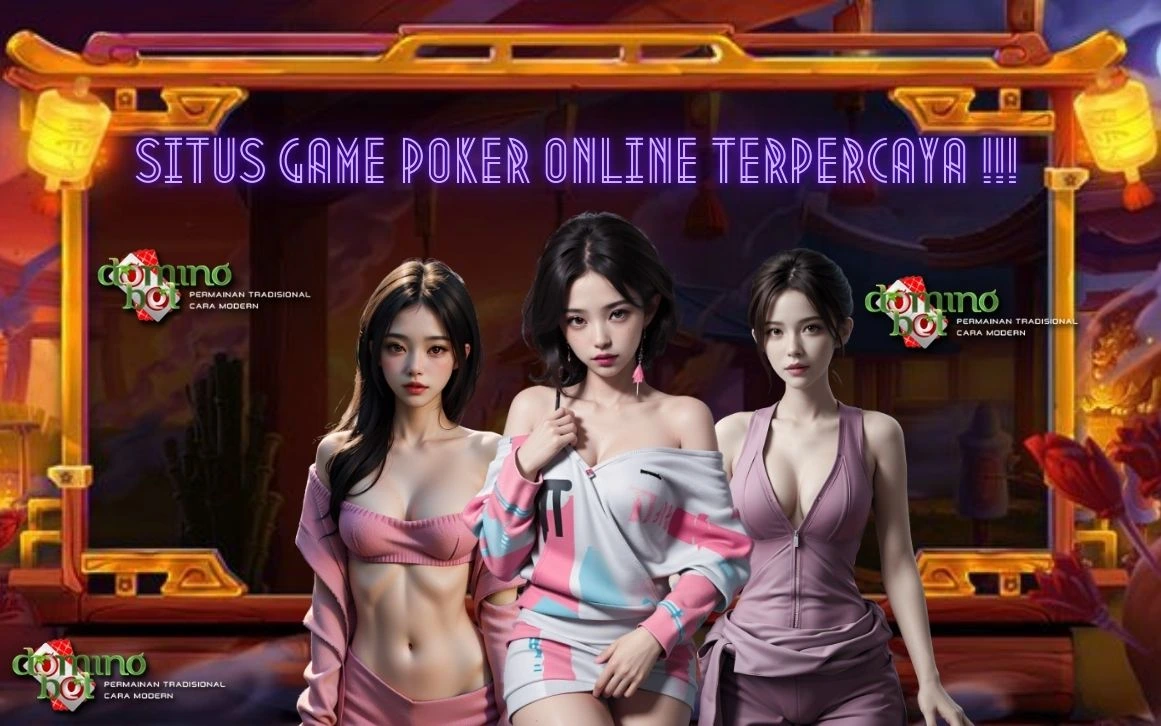 Dominobet: Platform Taruhan Online Terbaik di Indonesia 2025